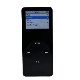 Apple 811339010291 Ipod Nano 1st Generation 1 Gen A1137 4gb Ma004ll/a