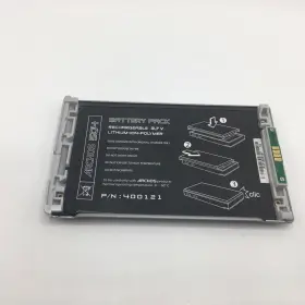 400121 Archos Genuine Rechargeable Battery For 504 Video Player 5200mah #2
