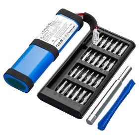 Bcmczcdc 705399595532 7000mah High-capacity Extended Replacement Battery For Jbl Xtreme 3 Wireless