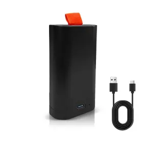 Booner 762849338019 Replacement Battery Compatible With Jbl Partybox Club 120 Portable Speaker Re
