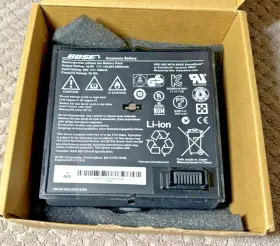 300769-031 Bose Oem Accessory Rechargeable Battery Pack For Sounddock