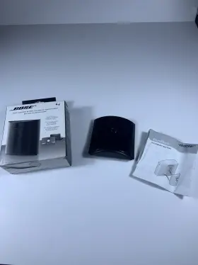 Bose B056r019-9001 Rechargeable 2200mah Lithium Ion Battery Black For Sounddock Soundlink