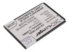 Bulbsandbatteries 35h00123-22m Replacement For Htc 1600mah Battery