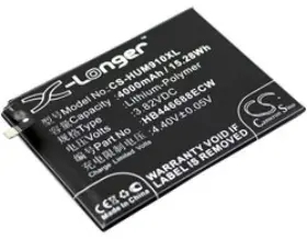 Bulbsandbatteries 364436351590 Replacement For Mate 9 Porsche Design Dual Sim Huawei And Others
