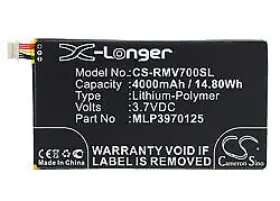 Mv7a Bulbsandbatteries 794928714219 Replacement For Ellipsis Verizon And Others