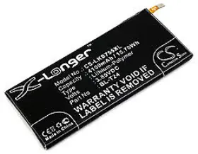 K450 Bulbsandbatteries 828284206489 Replacement For Lg And Others