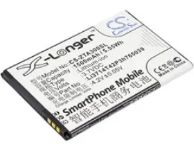 Bulbsandbatteries 980839247090 Replacement Battery For Zte Blade A3 A5 T220 T230 Af3 T221 Af5