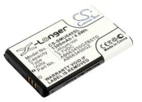 Bulbsandbatteries Ab663450bz Replacement For Samsung