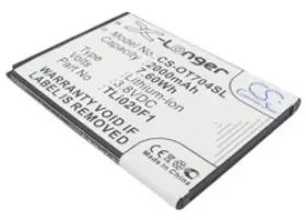 Bulbsandbatteries Cs-ot704sl Replacement For Cameron Sino