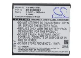 Bulbsandbatteries Cs-smg530sl Replacement For Cameron Sino