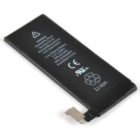 Bulbsandbatteries R-iph3g-b Replacement For Apple