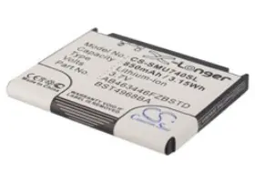 Bulbsandbatteries Sch-u740 Replacement For Samsung