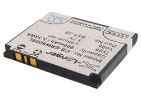 Bulbsandbatteries W910i Replacement For Sony Ericsson