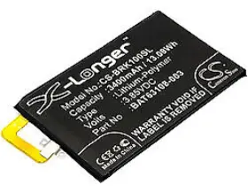 Wx-2xuy-0 Bulbsandbatteries Replacement For Keyone Blackberry And Others