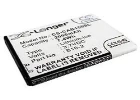 Wx-6lzc-1 Bulbsandbatteries Replacement For B15 Battery Cat And Others