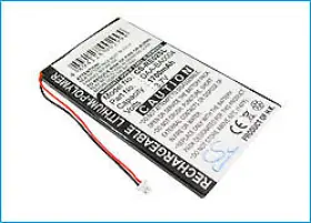 Dap-hd0014 Bulbsandbatteries Wx-6r1g-5 Replacement For Battery Creative And Others