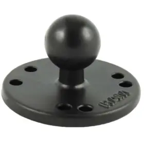 Bulbsandbatteries Wx-gqd1-3 Replacement For Ram Mounts Ram-b-202u