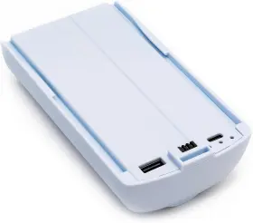 B0bpqq5dyn Bulbsandbatteries Wx-j0ec-4 20000mah Battery Pack Cooler Travel Case Power Bank Of