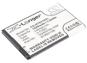 35h00180-02m Bulbsandbatteries Wx-j2wl-2 Replacement For Battery Verizon And Others