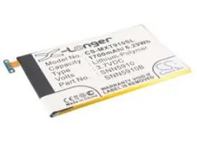 Bulbsandbatteries Xt912 Replacement For Motorola