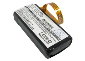 Cameron Sino 894128000112 Battery For Microsoft Zune 1089 1090 1091 Js8-00003 Apple Ipod 120gb 160gb Ma003