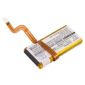 616-0230 Cameron Sino 894128000211 Battery For Apple Ipod Classic 6th Gen 80g 120gb Video 616-0229 Ec008 #2