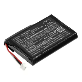616-0206 Cameron Sino 894128000273 Battery For Apple Ipod 4th Gen 4 Photo U2 20gb Ma127 616-0183 1200mah
