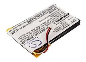Aw4701218074 Cameron Sino 894128002604 Battery For Apple Ipod 4th Photo M9829 616-0183 616-0206 616-0215 #2