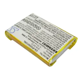 616-0212 Cameron Sino 894128002659 Battery For Apple Ipod Shuffle Mb226ll/a Mb228ll/a Mb519ll/a Mp3 250mah #2