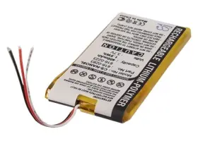 616-0283 Cameron Sino 894128002703 Battery For Apple Ipod Nano 2gb 4gb 616-0223 616-0224 Ma099ll/a 400mah #2
