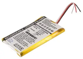 616-0283 Cameron Sino 894128002703 Battery For Apple Ipod Nano 2gb 4gb 616-0223 616-0224 Ma099ll/a 400mah