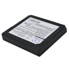Ba20603r79913 Cameron Sino 894128002932 Battery For Creative Zen Portable Media Center Pma-ba0001 Uczpab01 #3
