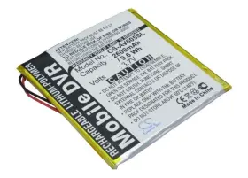 Cs-av605sl Cameron Sino Battery For Archos Av605 Av 605 20gb 40gb 60gb Wifi Silver Digital Media Player #2