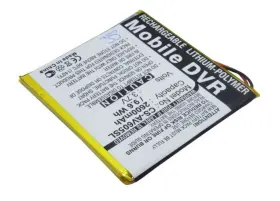 Cs-av605sl Cameron Sino Battery For Archos Av605 Av 605 20gb 40gb 60gb Wifi Silver Digital Media Player