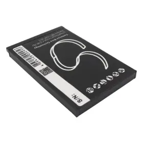 Ba20603r69900 Cameron Sino Cs-ba0005sl Battery For Creative Zen Micro Photo 4gb 5/6gb Czmab01 Daa-ba0005 #3