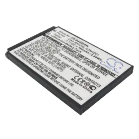 Cameron Sino Cs-ba0005sl Battery For Creative Zen Micro Photo 4gb 5/6gb Ba20603r69900 Czmab01 Daa-ba0005
