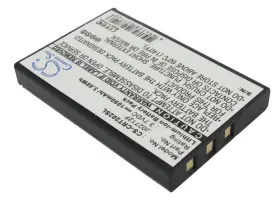 Cs-crt202sl Cameron Sino Battery For Creative Vado Hd J02712f Mp3 Media Player 3.7v 1050mah #2