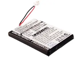 Ba20603r79919 Cameron Sino Cs-cvp40sl Battery For Creative Dap-fl0040 Zen V Plus Mp3 Media Player 650mah #2