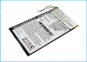 Ba20603r79914 Cameron Sino Cs-da006sl Battery For Creative Zen Vision M Video Dvp-hd0003 Mp3 1500mah