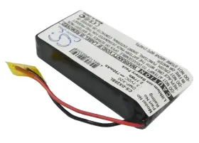 Cs-dx20sl Cameron Sino Battery For Gateway Dmp-x20 Jukebox 20gb Mp3 Media Music Player 750mah #2
