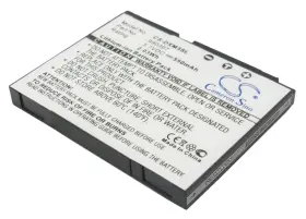 Cs-dxm3sl Cameron Sino Battery For Delphi Skyfi3 Xm Satellite Radio 990307 Sa10225 Skyfi 3 550mah