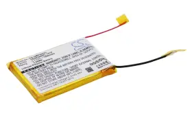 Cs-gmp800sl Cameron Sino Battery For Grundig Mpixx 8000 8400 8800 Yk503450pl 1s1p Media Player 1050mah #2