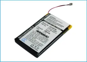 Pmpsyhd1 Cameron Sino Cs-hd1sl Battery For Sony Walkman Nw-hd1 20gb Digital Media Player 800mah