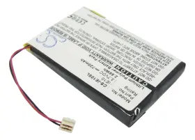 Cs-ie10sl Cameron Sino Battery For Iriver E10 E10ct Hdd Jukebox Iri-e10 Mp3 Player 720mah #2