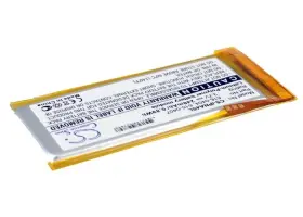 Cs-ipna4sl Cameron Sino Battery For Apple Ipod Nano 4th Gen 16gb 4gb 8gb 616-0405 616-0407 Mb903ll/a #2