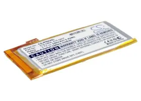 Cs-ipna4sl Cameron Sino Battery For Apple Ipod Nano 4th Gen 16gb 4gb 8gb 616-0405 616-0407 Mb903ll/a