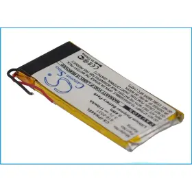 Cs-ipna6sl Cameron Sino Battery For Apple Ipod Nano 6th Nano6 6 Gen Generation 616-0531 Mp3 New 110mah #2