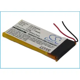 Cs-ipna6sl Cameron Sino Battery For Apple Ipod Nano 6th Nano6 6 Gen Generation 616-0531 Mp3 New 110mah #3