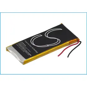 Cameron Sino Cs-ipna6sl Battery For Apple Ipod Nano 6th Nano6 6 Gen Generation 616-0531 Mp3 New 110mah