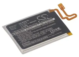 Cameron Sino Cs-ipna7sl Battery For Apple A1446 Ipod Nano 7th Gen 7 616-0639 616-0640 Mp3 Player 200mah